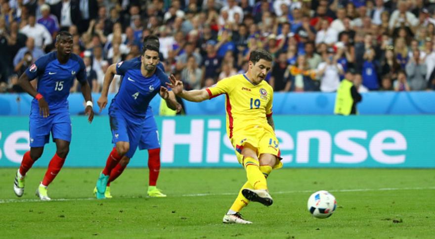 Στην πρεμιέρα του Euro 2016 η Γαλλία νίκησε δύσκολα τη Ρουμανία 2 – 1 – Τα γκολ του αγώνα [βίντεο]